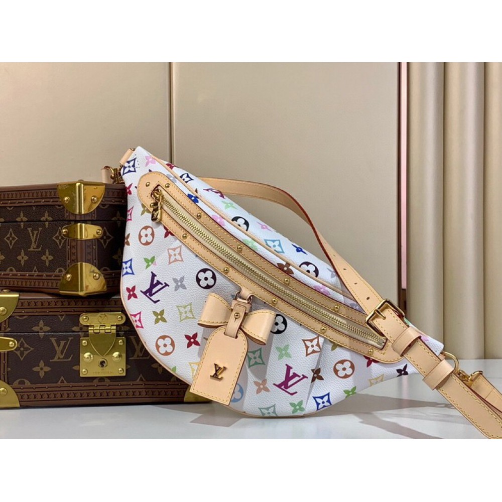 Lv High Rise m13660 16x8x38cm Bags