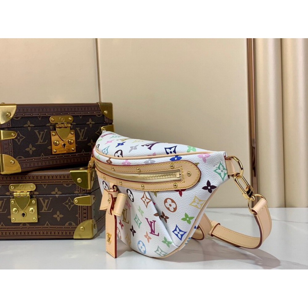 Lv High Rise m13660 16x8x38cm Bags