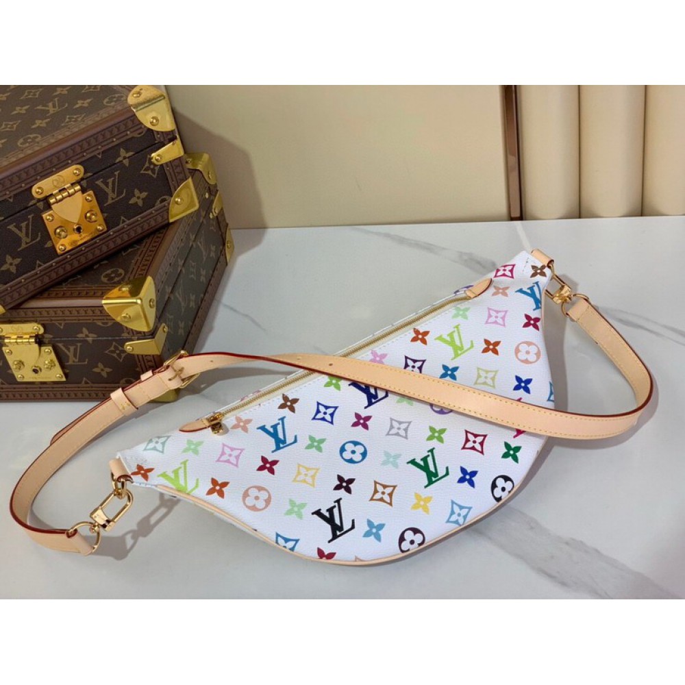 Lv High Rise m13660 16x8x38cm Bags