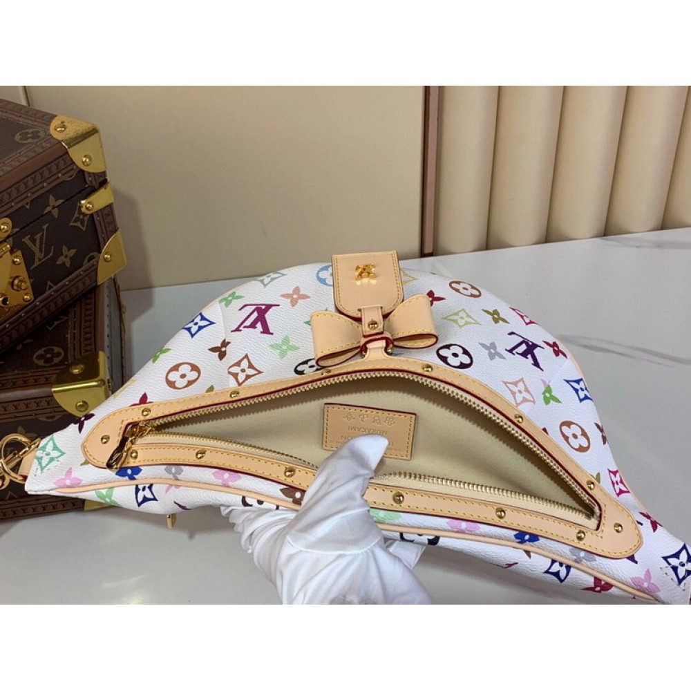 Lv High Rise m13660 16x8x38cm Bags