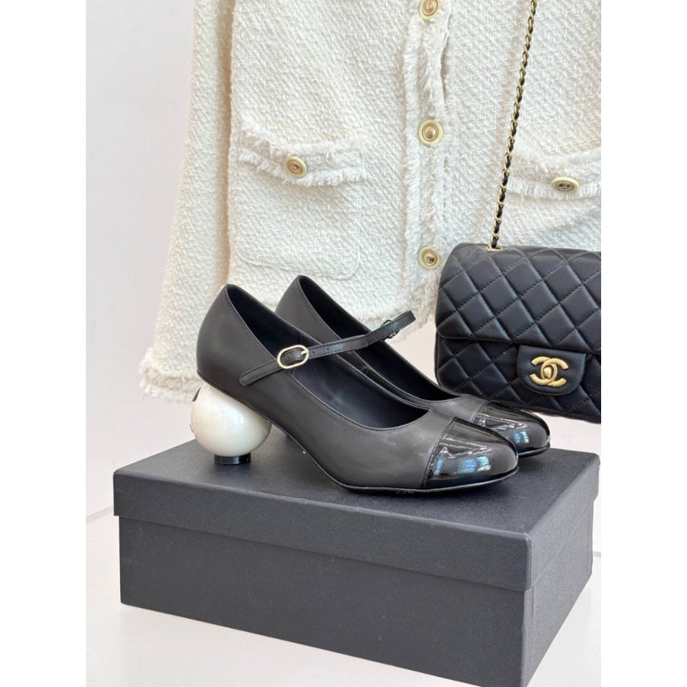 Chanel pearl heels 36-41 Shoes