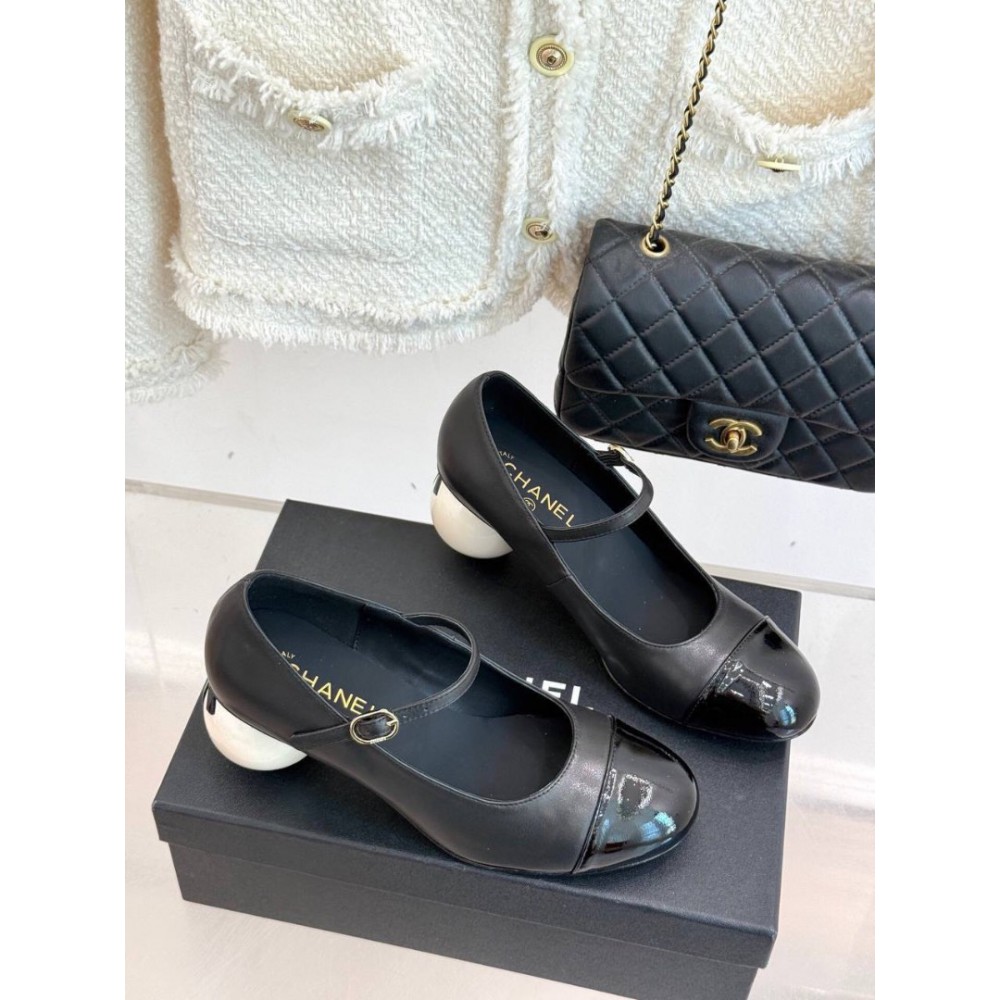 Chanel pearl heels 36-41 Shoes