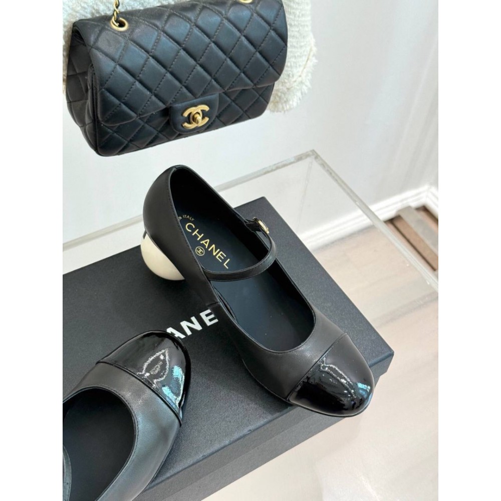 Chanel pearl heels 36-41 Shoes