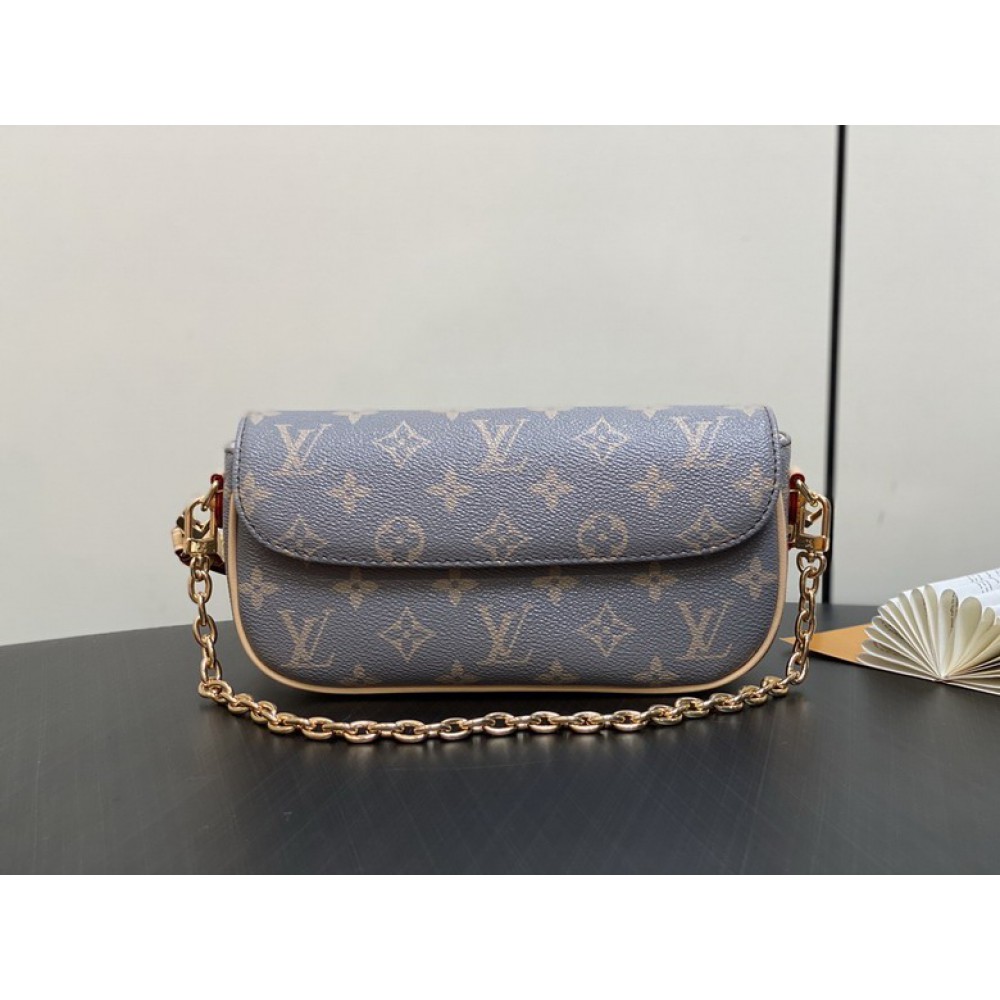 Lv Wallet On Chain Ivy M12778 23.5x12x4.3cm Accesories
