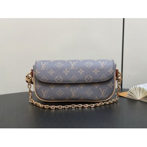 Lv Wallet On Chain Ivy M12778 23.5x12x4.3cm Accesories