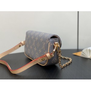 Lv Wallet On Chain Ivy M12778 23.5x12x4.3cm Accesories