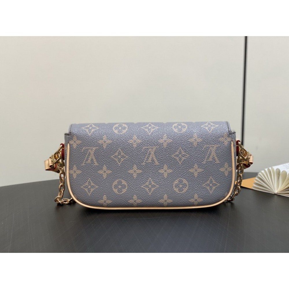 Lv Wallet On Chain Ivy M12778 23.5x12x4.3cm Accesories