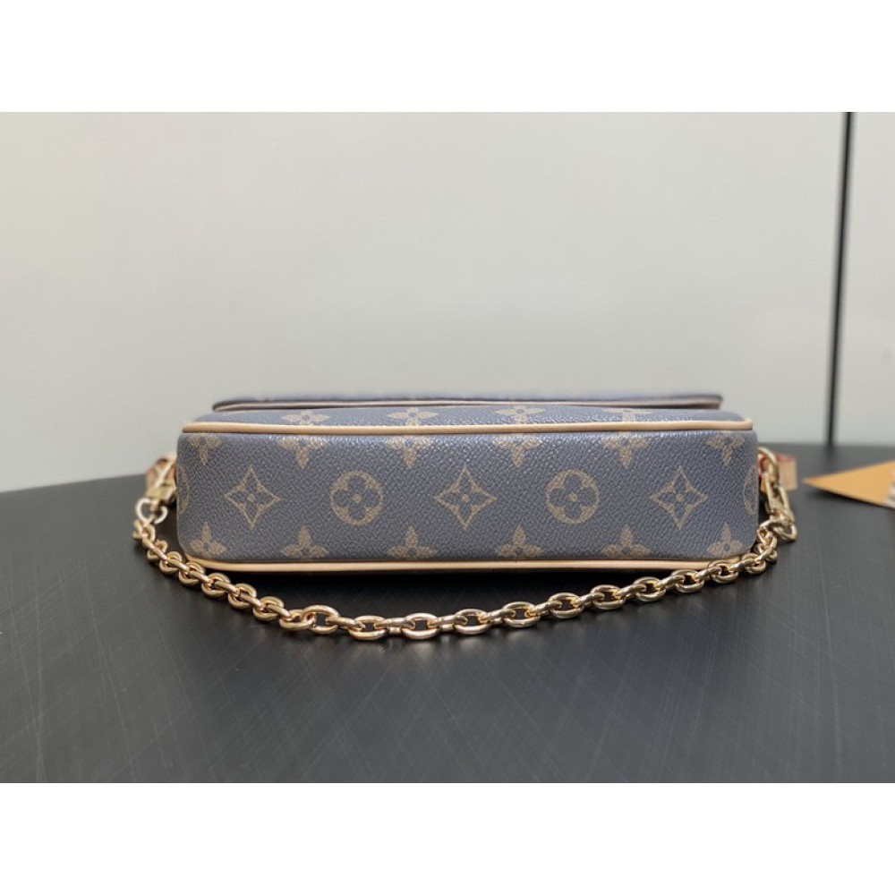 Lv Wallet On Chain Ivy M12778 23.5x12x4.3cm Accesories