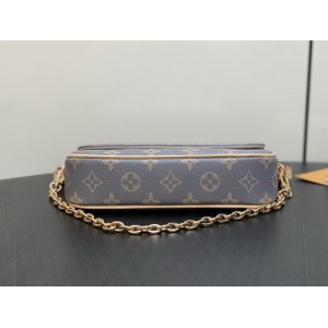 Lv Wallet On Chain Ivy M12778 23.5x12x4.3cm Accesories
