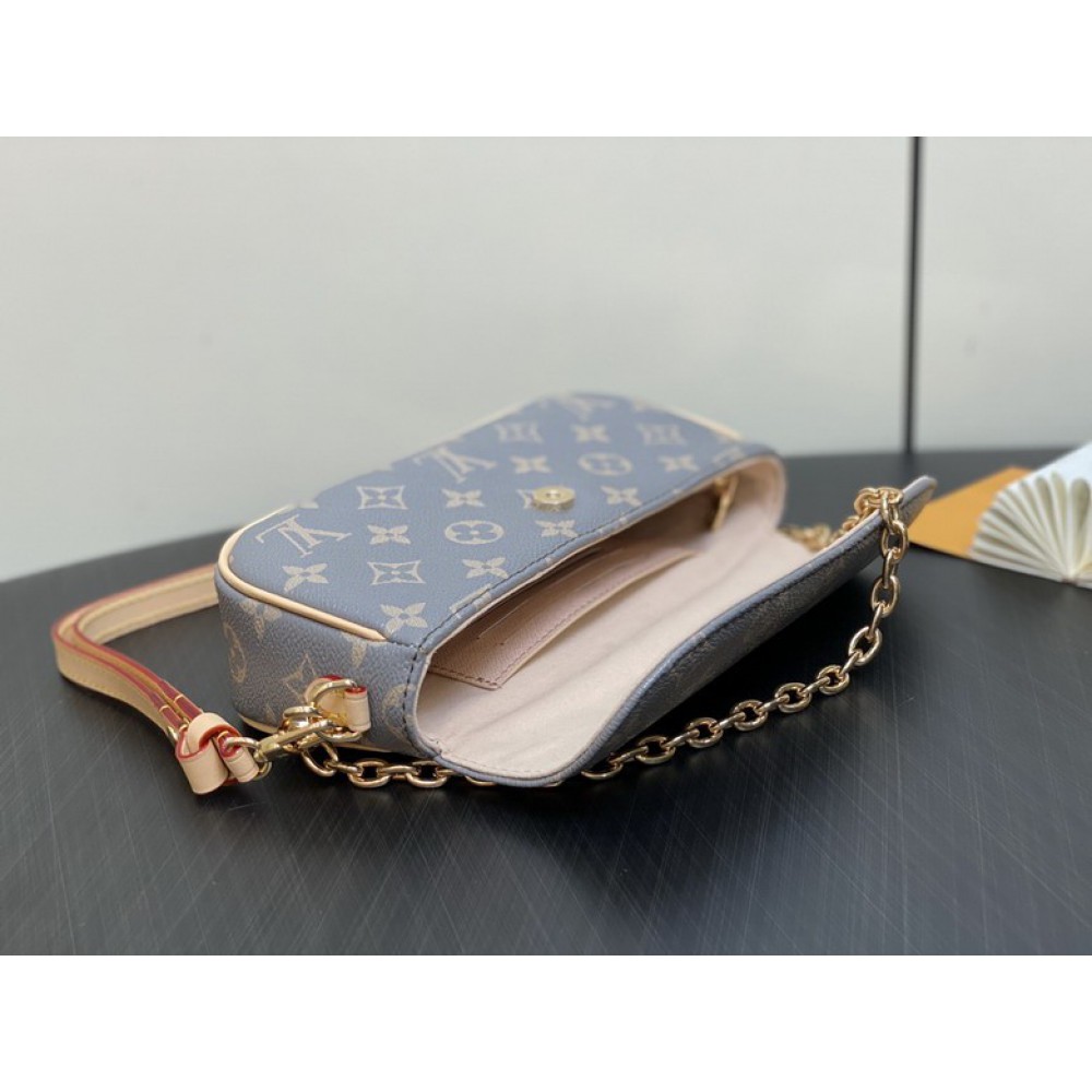 Lv Wallet On Chain Ivy M12778 23.5x12x4.3cm Accesories