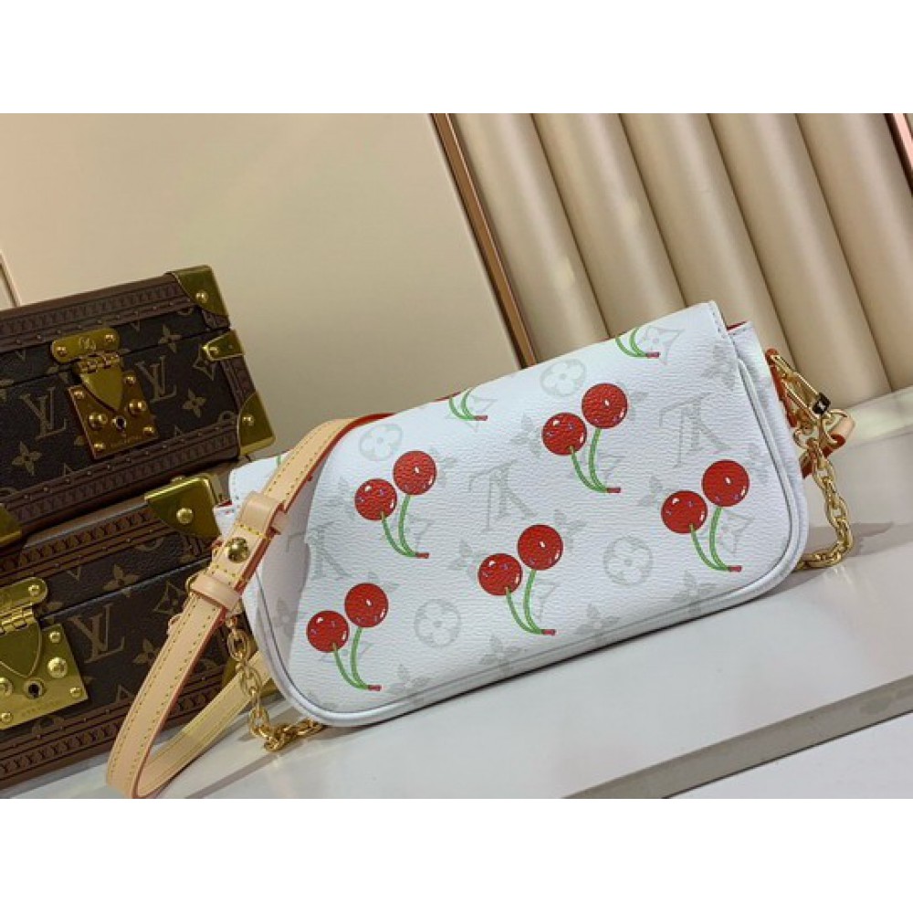 LV x TM Wallet On Chain Ivy M14239 23.5x12x4.3cm Accesories