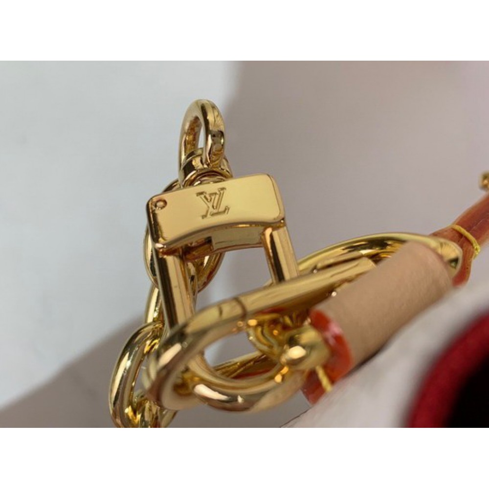 LV x TM Wallet On Chain Ivy M14239 23.5x12x4.3cm Accesories