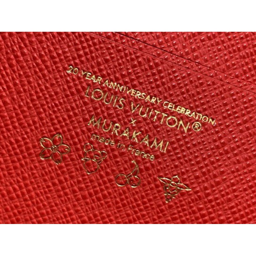 LV x TM Wallet On Chain Ivy M14239 23.5x12x4.3cm Accesories