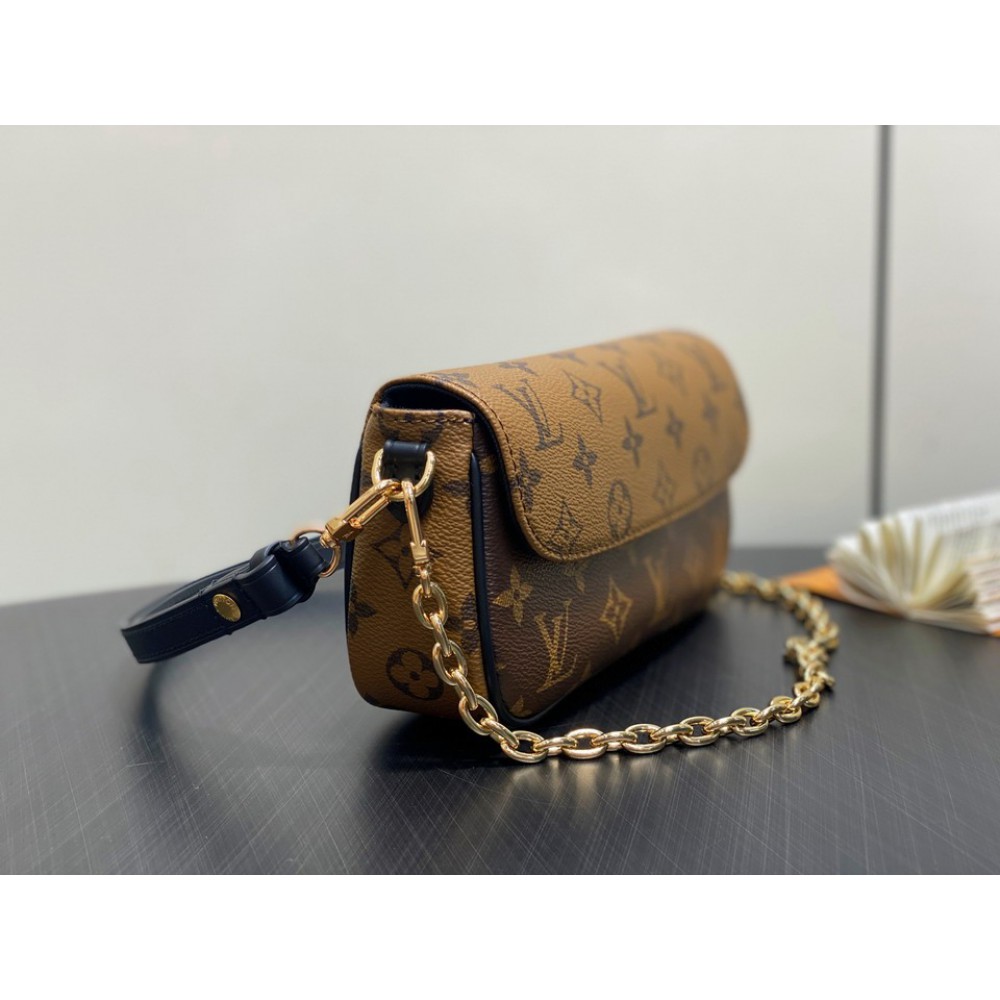 Lv Wallet On Chain Ivy M26587 23.5x12x4.3cm Accesories