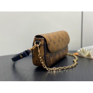 Lv Wallet On Chain Ivy M26587 23.5x12x4.3cm Accesories