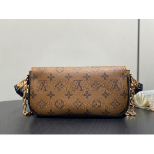 Lv Wallet On Chain Ivy M26587 23.5x12x4.3cm Accesories