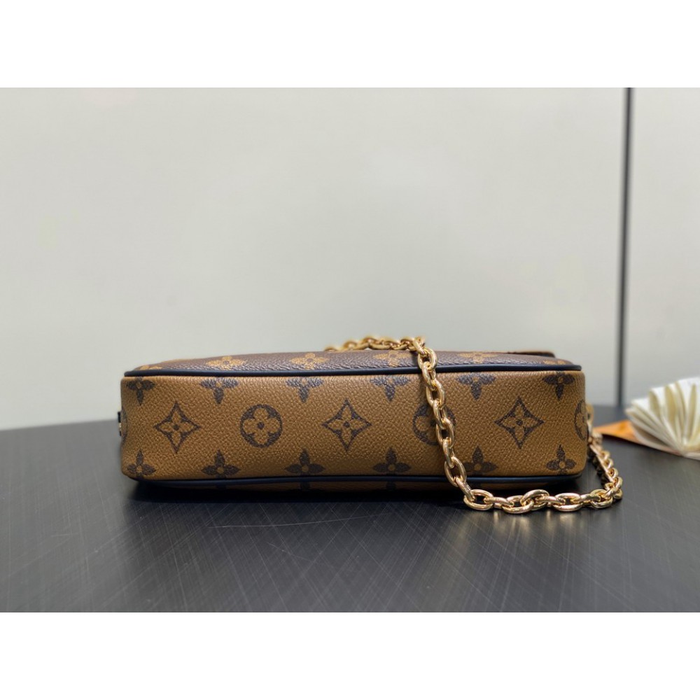 Lv Wallet On Chain Ivy M26587 23.5x12x4.3cm Accesories