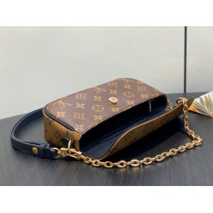 Lv Wallet On Chain Ivy M26587 23.5x12x4.3cm Accesories