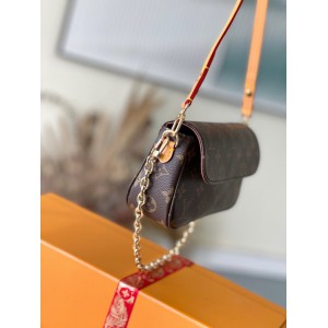 Lv Wallet On Chain Ivy M81911 23.5x12x4.3cm Accesories