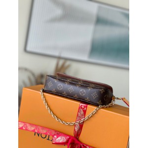 Lv Wallet On Chain Ivy M81911 23.5x12x4.3cm Accesories