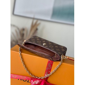 Lv Wallet On Chain Ivy M81911 23.5x12x4.3cm Accesories