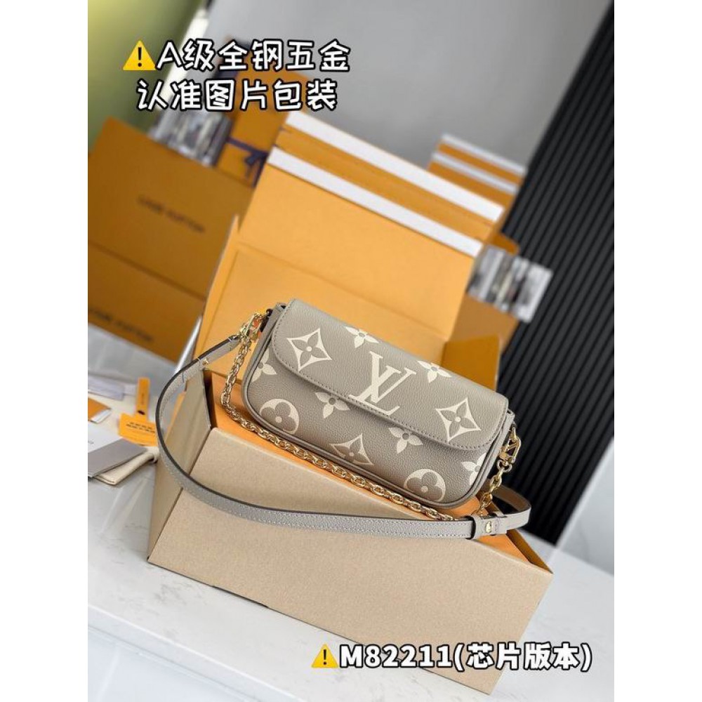 Lv Wallet On Chain Ivy M82211 23.5x12x4.3cm Accesories