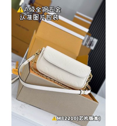 Lv Wallet On Chain Ivy M82211 23.5x12x4.3cm