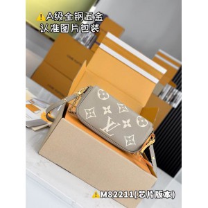 Lv Wallet On Chain Ivy M82211 23.5x12x4.3cm Accesories