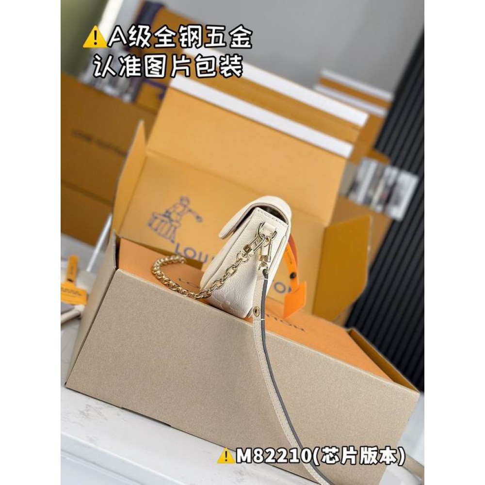 Lv Wallet On Chain Ivy M82211 23.5x12x4.3cm Accesories