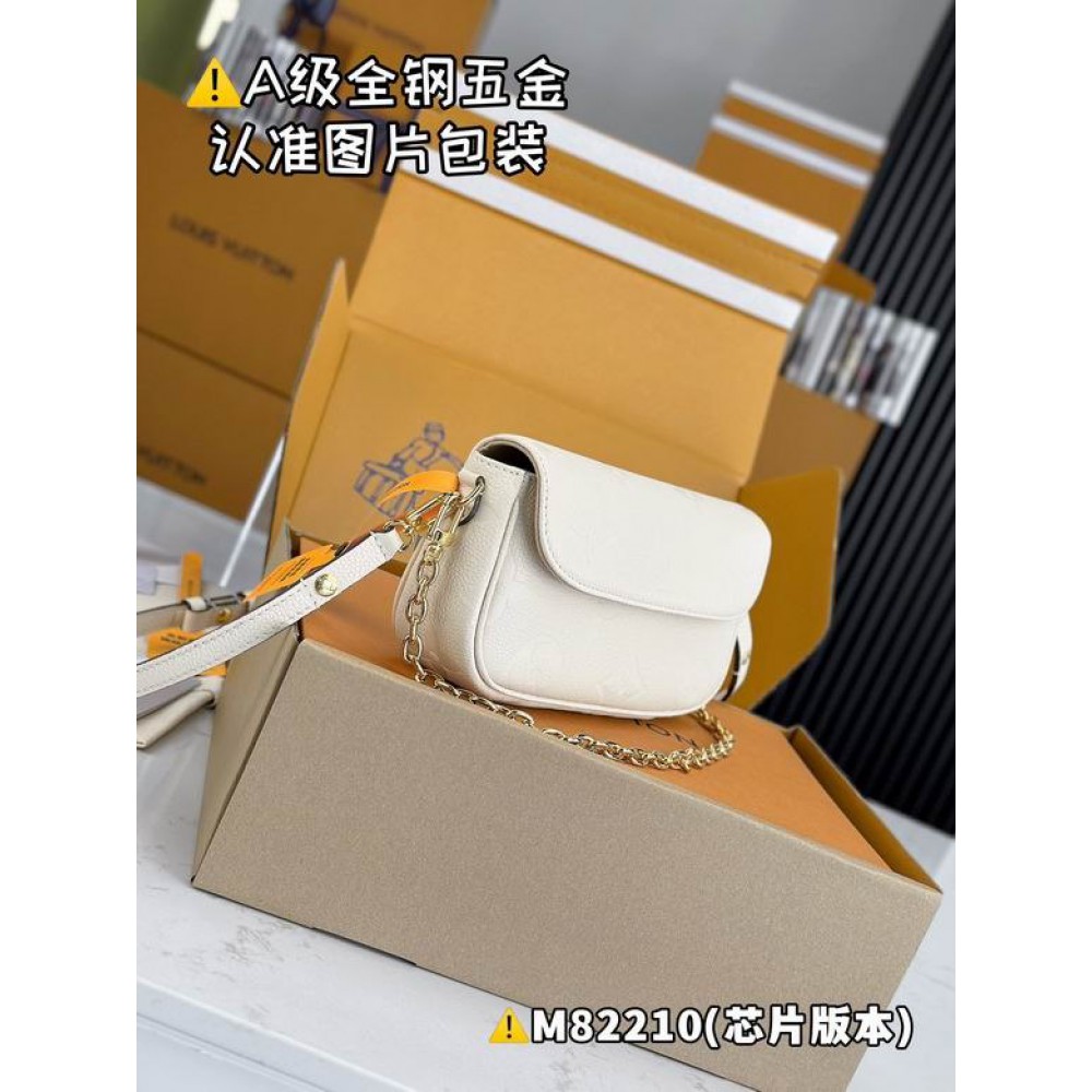 Lv Wallet On Chain Ivy M82211 23.5x12x4.3cm Accesories