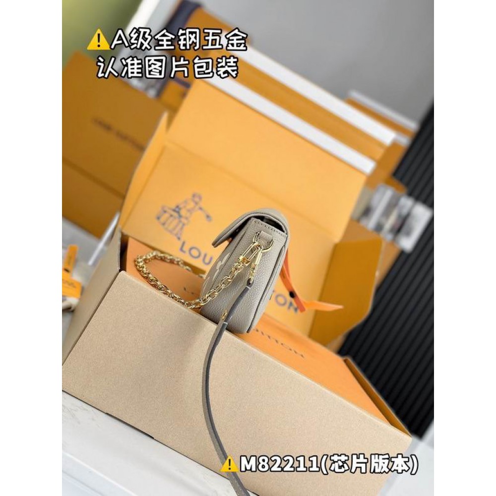 Lv Wallet On Chain Ivy M82211 23.5x12x4.3cm Accesories