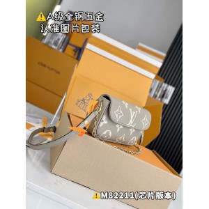 Lv Wallet On Chain Ivy M82211 23.5x12x4.3cm Accesories