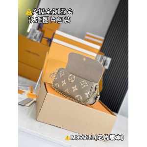 Lv Wallet On Chain Ivy M82211 23.5x12x4.3cm Accesories