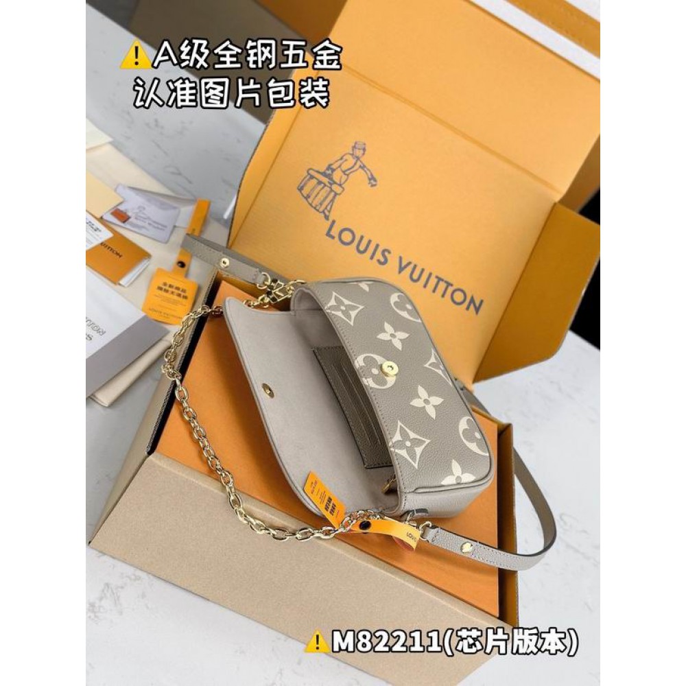 Lv Wallet On Chain Ivy M82211 23.5x12x4.3cm Accesories