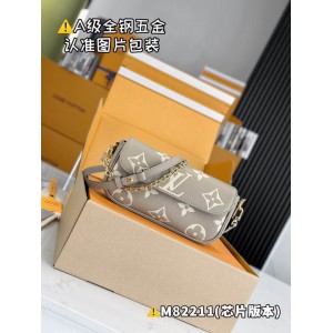 Lv Wallet On Chain Ivy M82211 23.5x12x4.3cm Accesories