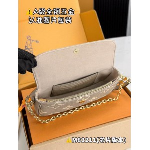 Lv Wallet On Chain Ivy M82211 23.5x12x4.3cm Accesories