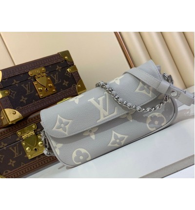 Lv Wallet On Chain Ivy M14225 23.5x12x4.3cm