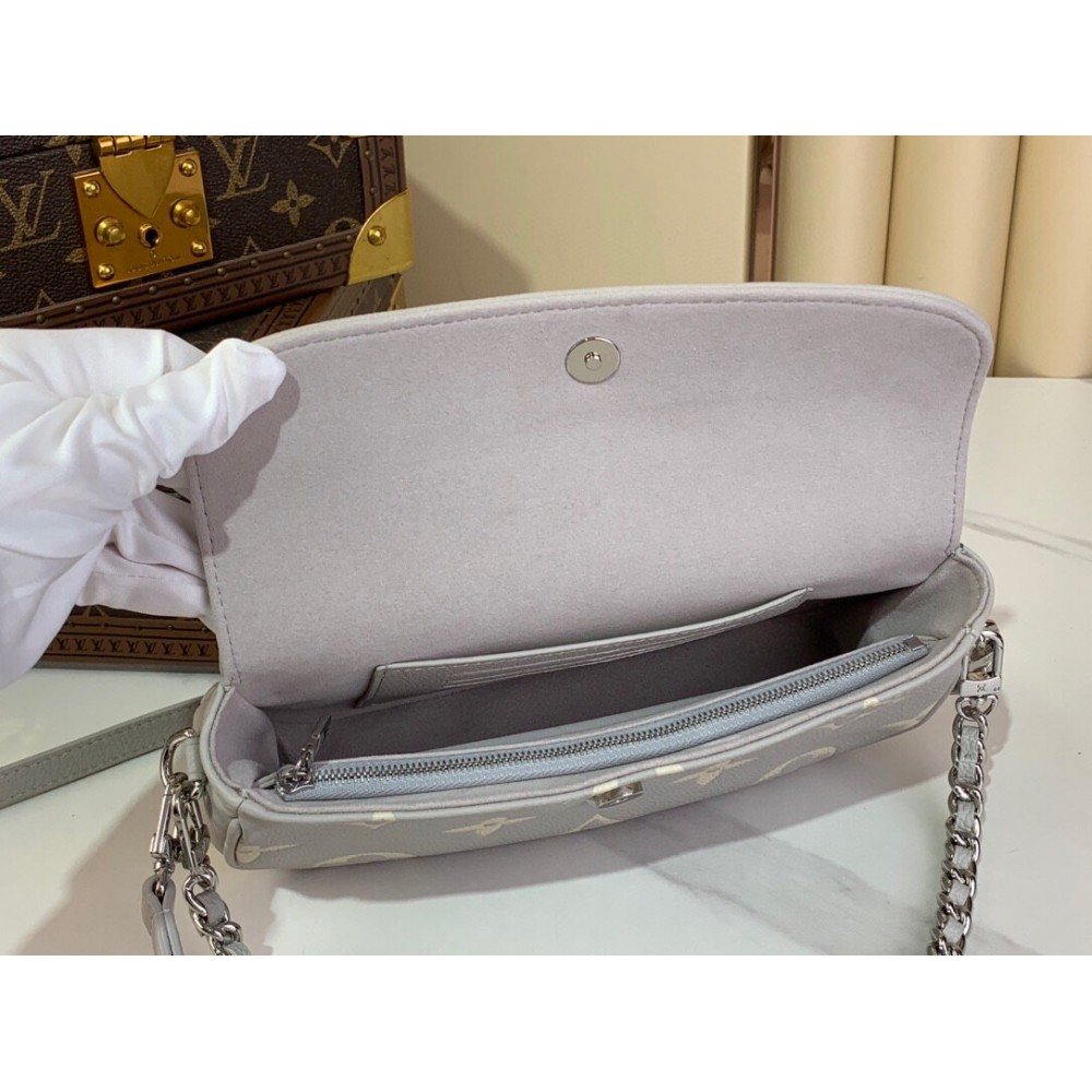 Lv Wallet On Chain Ivy M14225 23.5x12x4.3cm Accesories