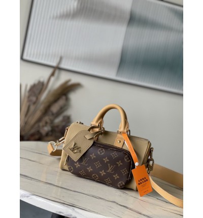 Lv M12627 Keepall Bandoulière 25 25 x 15 x 11 cm