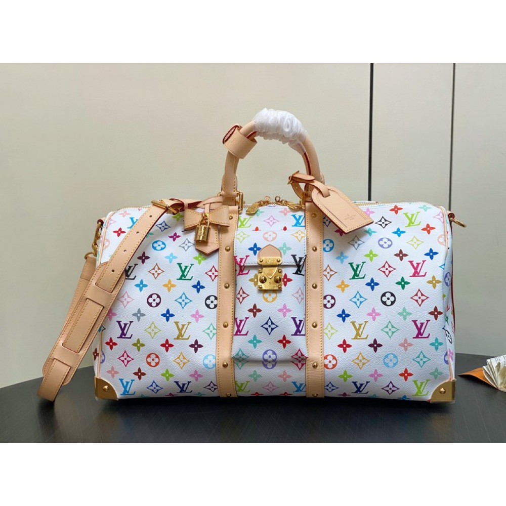 LV Keepall M13742 27x20x45cm Vacation shop