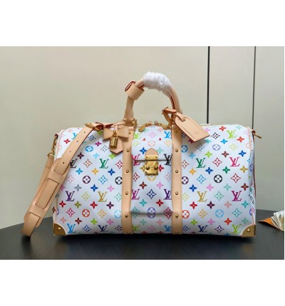 LV Keepall M13742 27x20x45cm