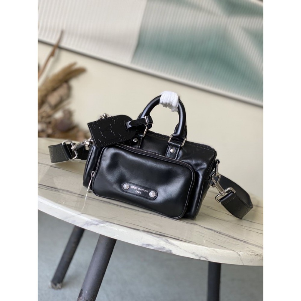 Lv Keepall Cargo Bandoulière 25 H35 M13988 Bags