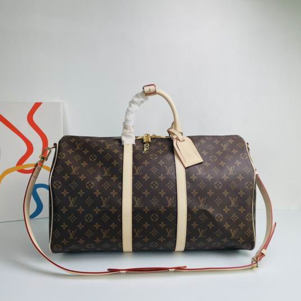 Lv Keepall M41416 L50x29x23cm Vacation shop