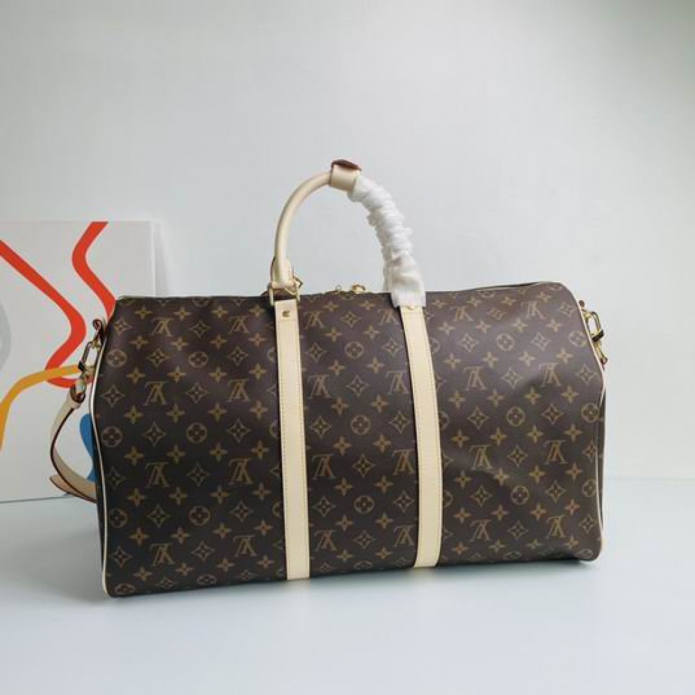 Lv Keepall M41416 L50x29x23cm Vacation shop