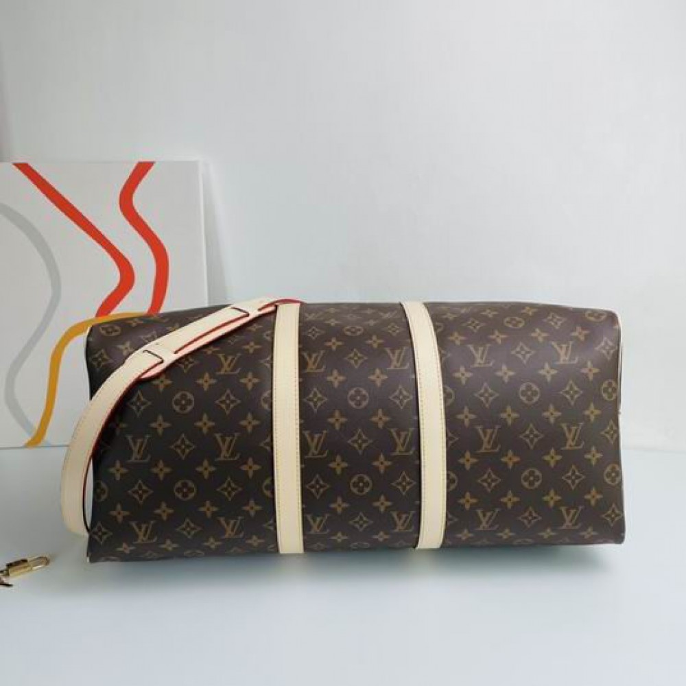 Lv Keepall M41416 L50x29x23cm Vacation shop