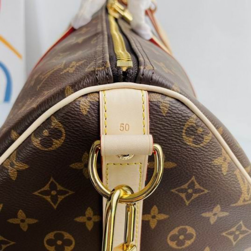 Lv Keepall M41416 L50x29x23cm Vacation shop