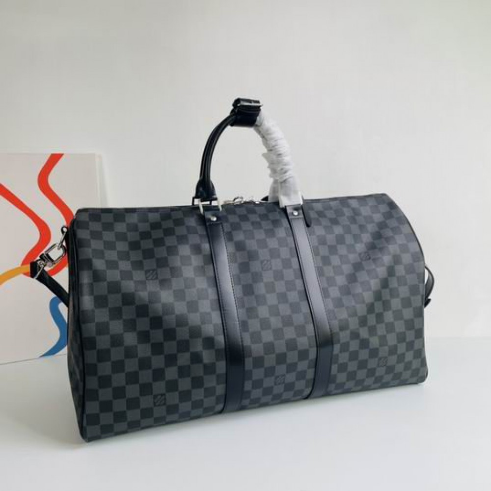 Lv Keepall N41416 50x29x22cm Vacation shop