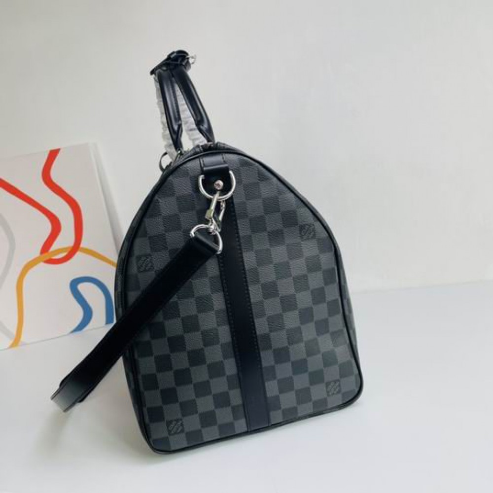 Lv Keepall N41416 50x29x22cm Vacation shop