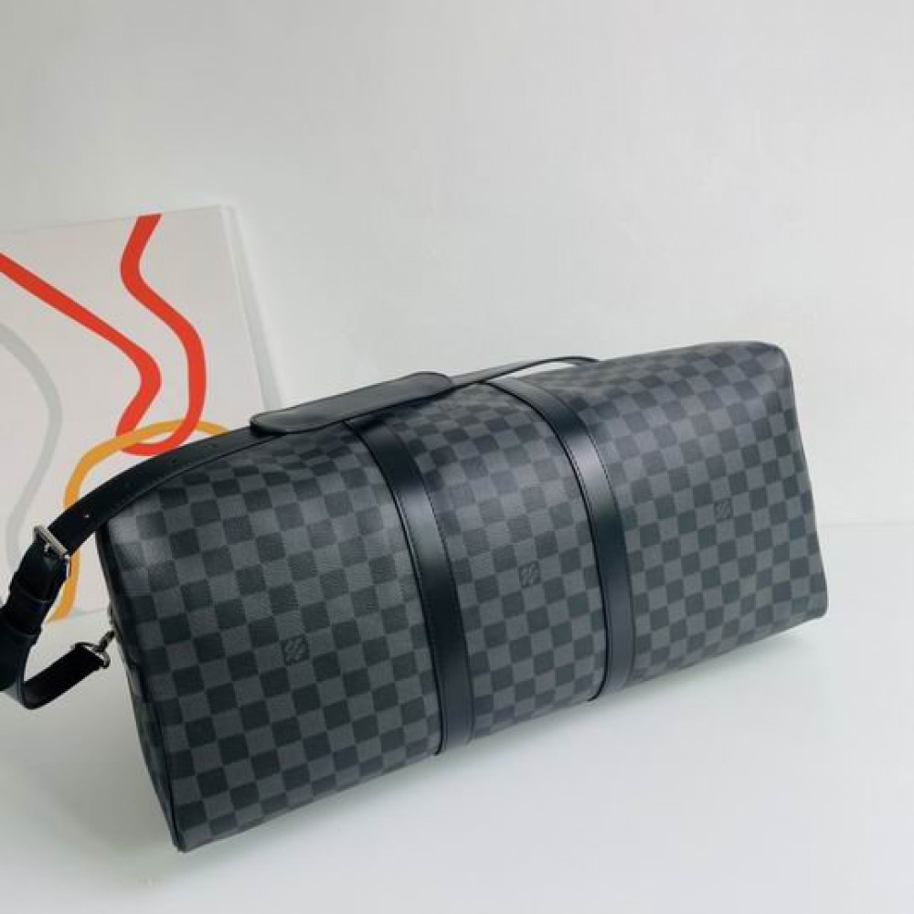 Lv Keepall N41416 50x29x22cm Vacation shop