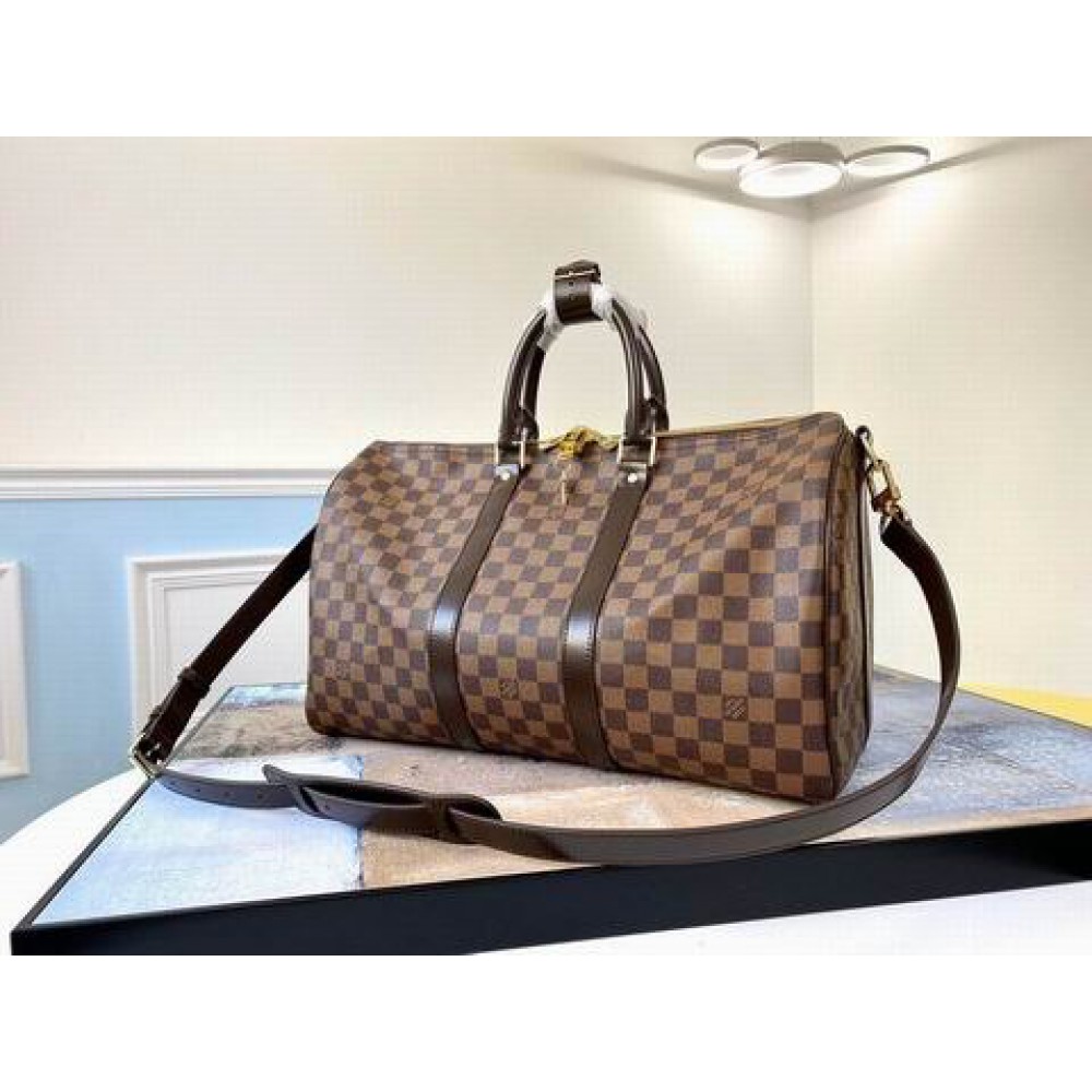 Lv Keepall N41428 50x29x22cm Vacation shop